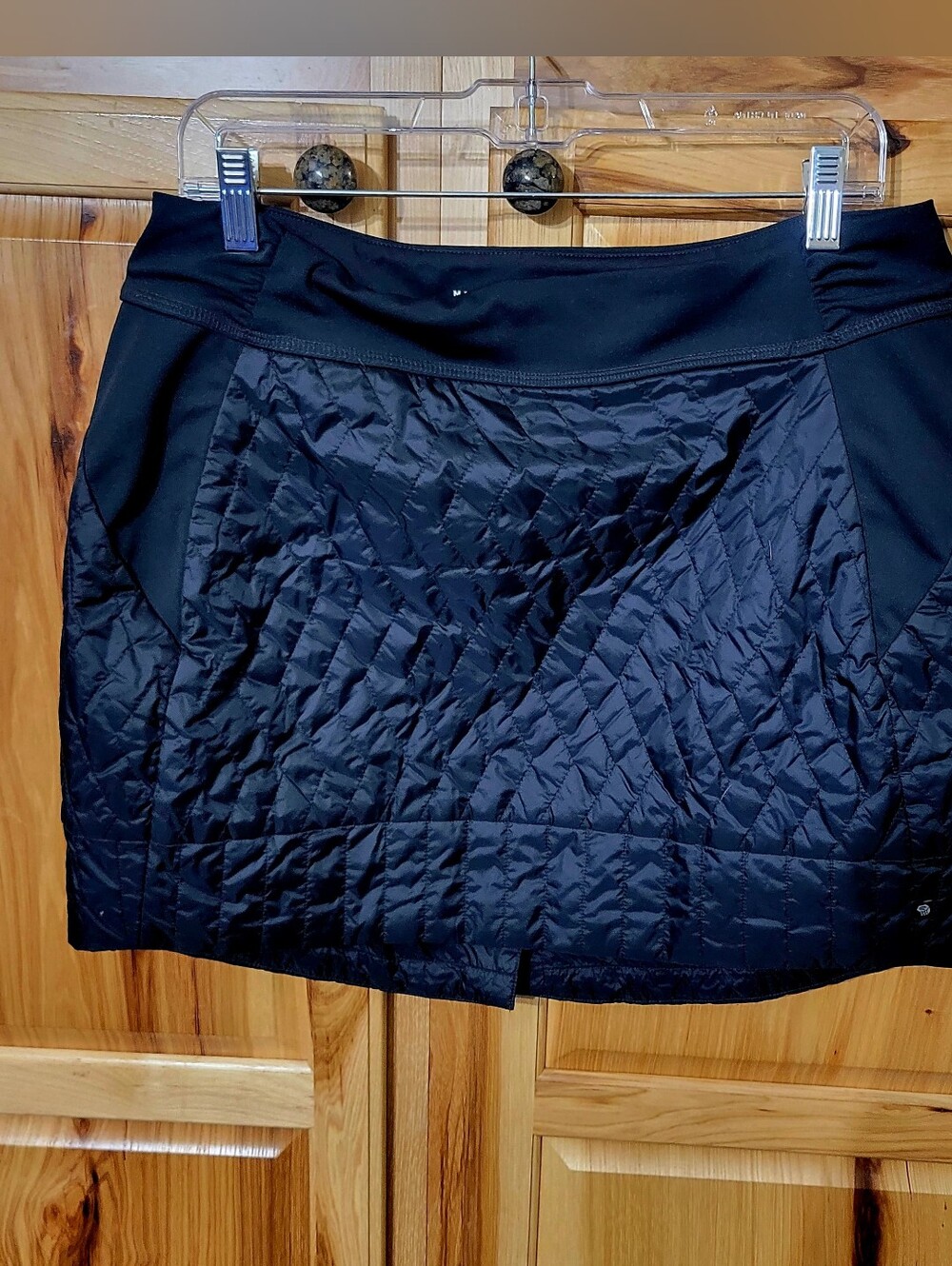Mountain Hardwear Quitled Hiking Skirt Sz Large